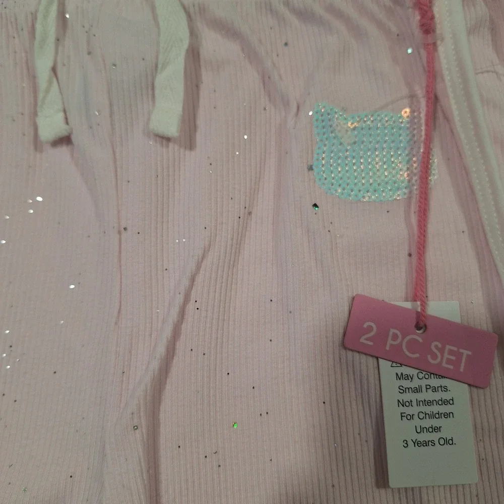 Set of 2 shorts for girls size 7-8‎ new fashion colors